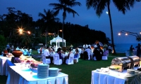 reception-setup