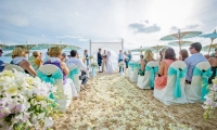 The Surin Phuket Wedding