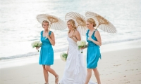 The Surin Phuket Wedding