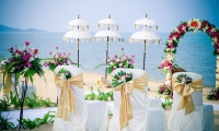 Beach Wedding Zazen