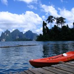 Chieow Laan Lake