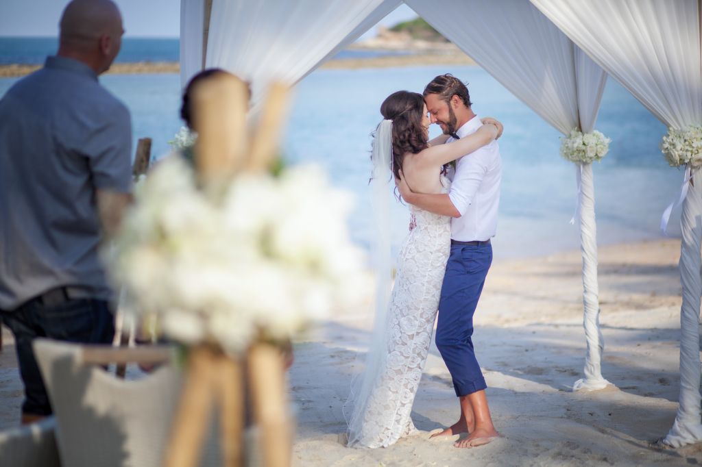 Beach Wedding Thailand