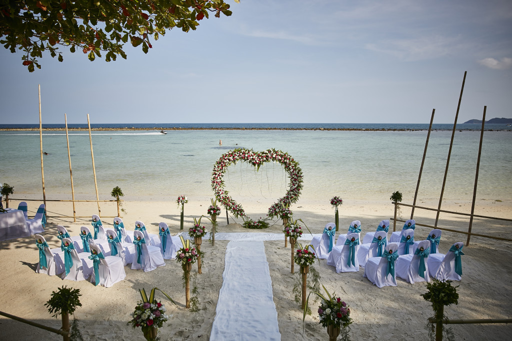 Koh Samui Wedding