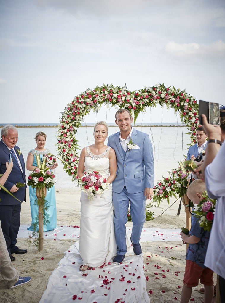 Thailand Beach Wedding