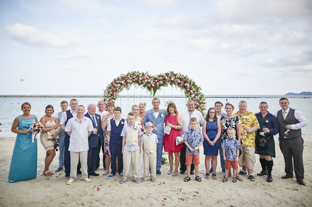 Beach Wedding