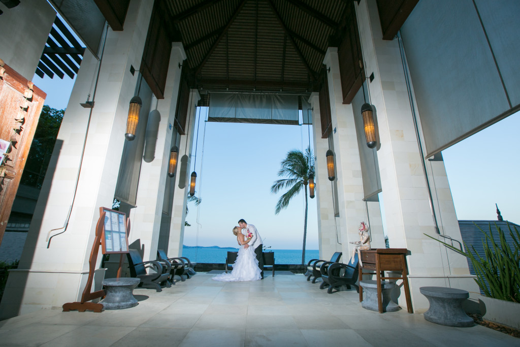 The Kala Koh Samui Wedding